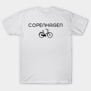 Bike Copenhagen T-Shirt